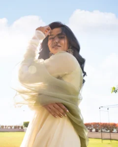 Mamitha Baiju Education