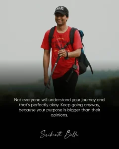 Srikanth Bolla Net Worth