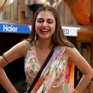 Farhana Bhatt Bigg Boss