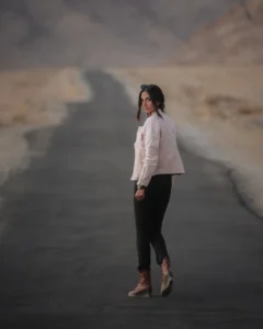 Farhana Bhat Religion