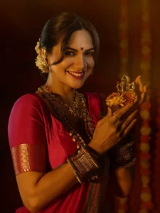 Akanksha Chamola Web Series