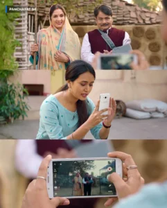 Sanvikaa Husband Name