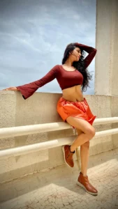 Akanksha Chamola Age