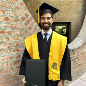 Milind Chandwani (M. 2025)