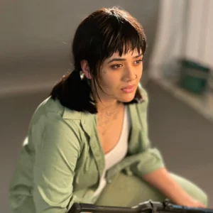 Girija Oak Web Series