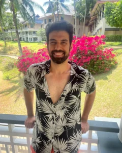 Milind Chandwani Childhood Photos