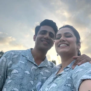 Girija Oak and Gulshan Devaiah Scene