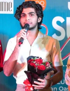 Naslen K. Gafoor Boxing Movie 